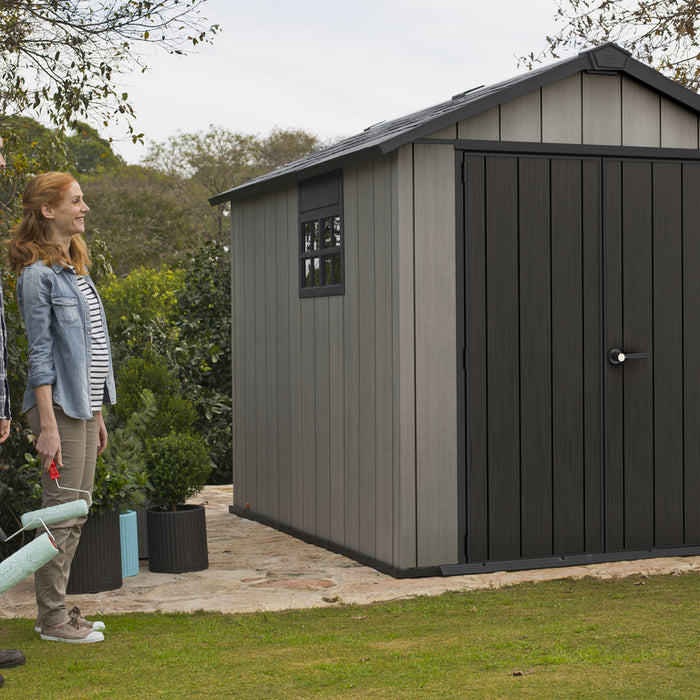 Resin vs. Wood vs. Metal Sheds: Which Material Is Better?