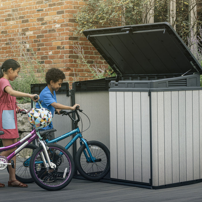 Solving the Bike Storage Problem