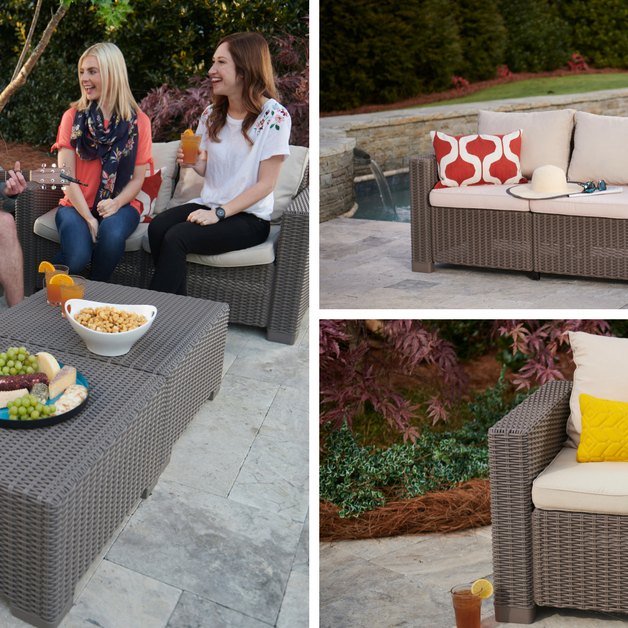 How to perk up your patio