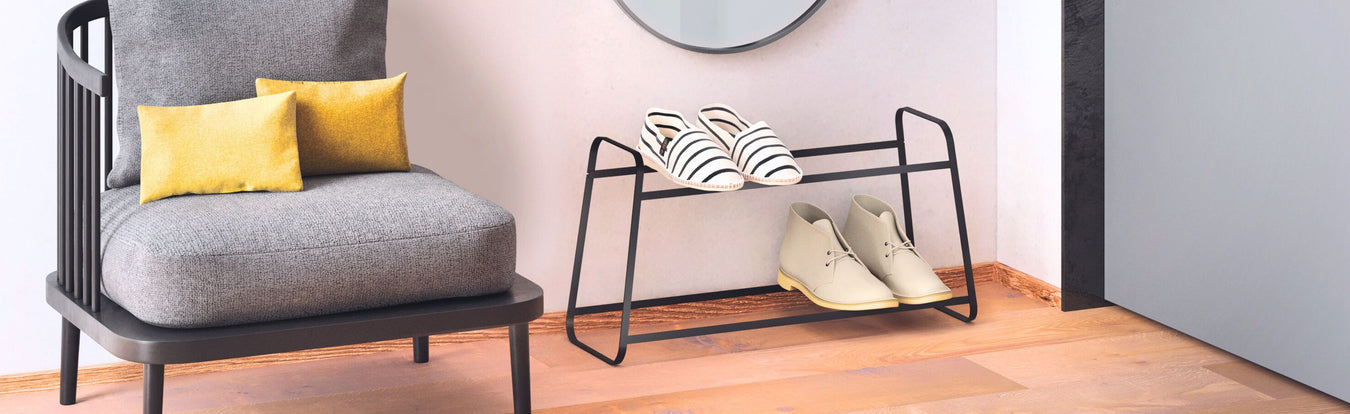 Collections: Shoe Storage