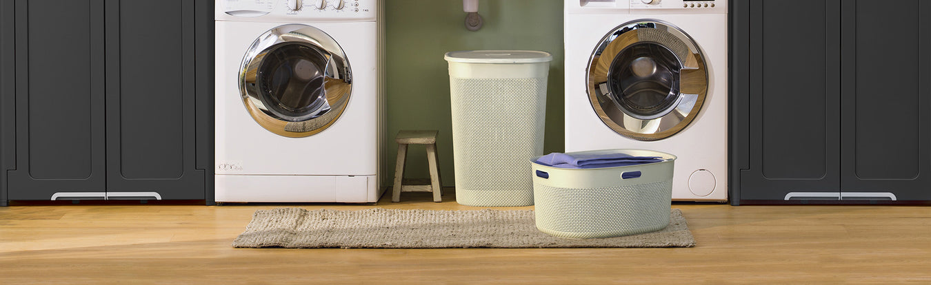 Collection: Laundry Hampers & Baskets