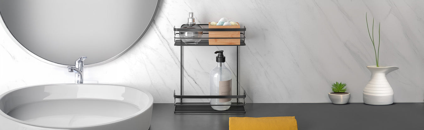 Collection: Bathroom Organizers