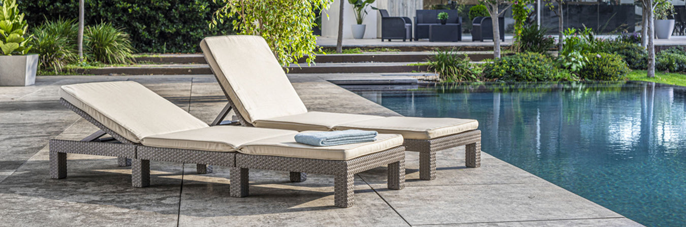 Collection: Sun Loungers