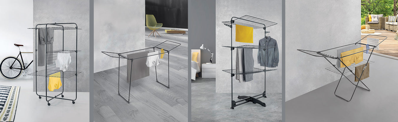 Collection: Laundry Drying Racks