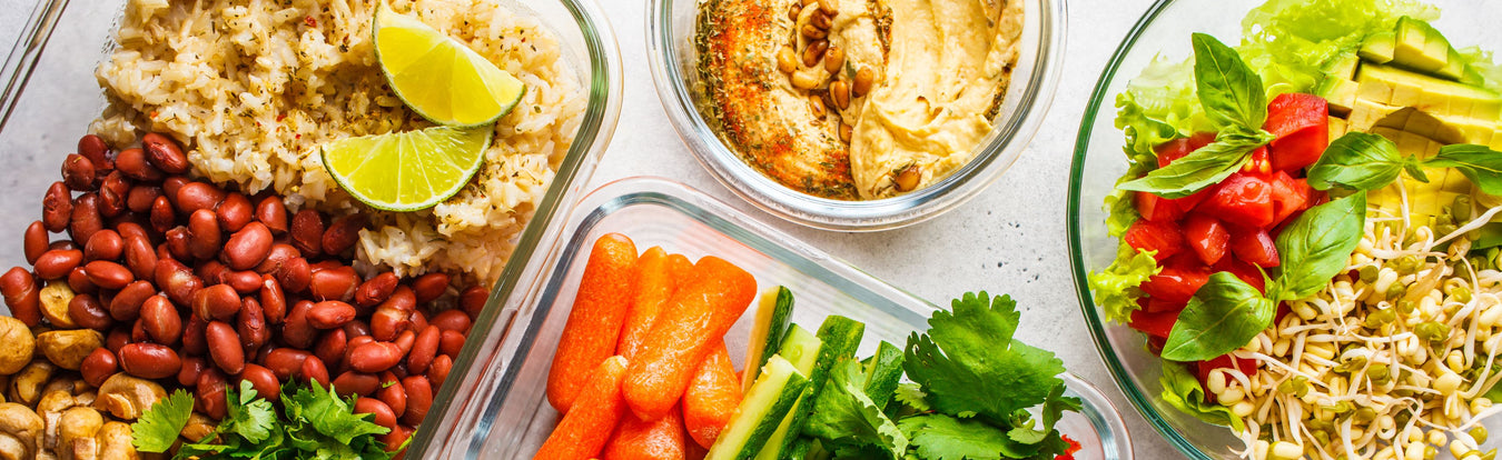 Collection: Food Storage