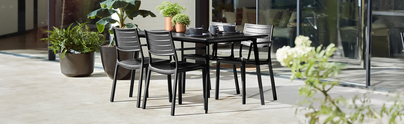 Collection: Outdoor Dining Sets
