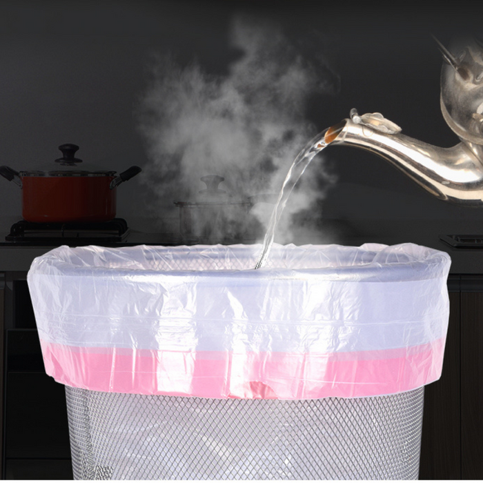 Trash Bags Drawstring Thick 60 x 70