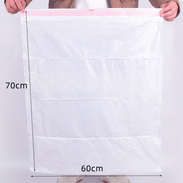 Trash Bags Drawstring Thick 60 x 70