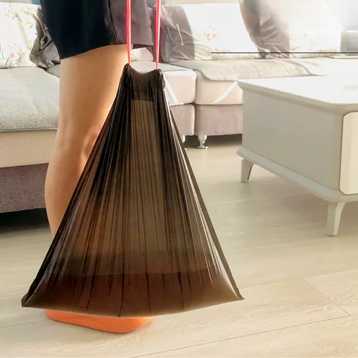 Trash Bags Drawstring Thick 60 x 70