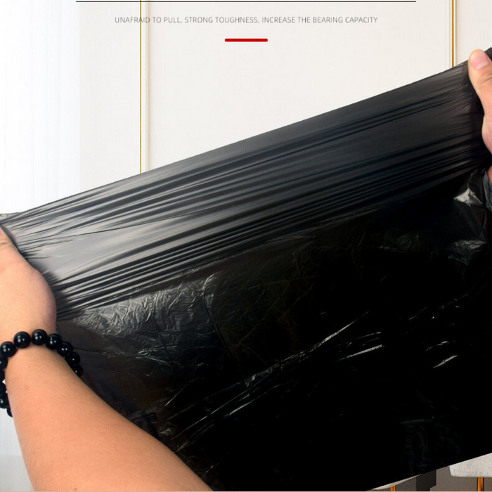 Trash Bags Drawstring Thick 60 x 70