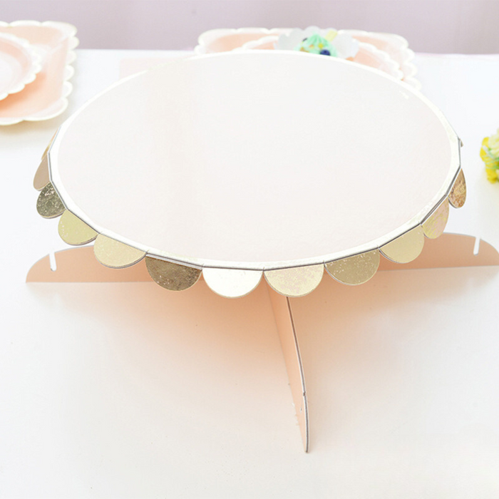 Cakestand: 1 Layer