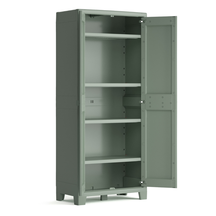 Keter Planet Utility Outdoor Cabinet