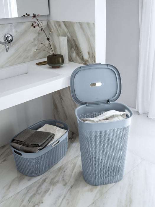 Filo Laundry Hamper 55L
