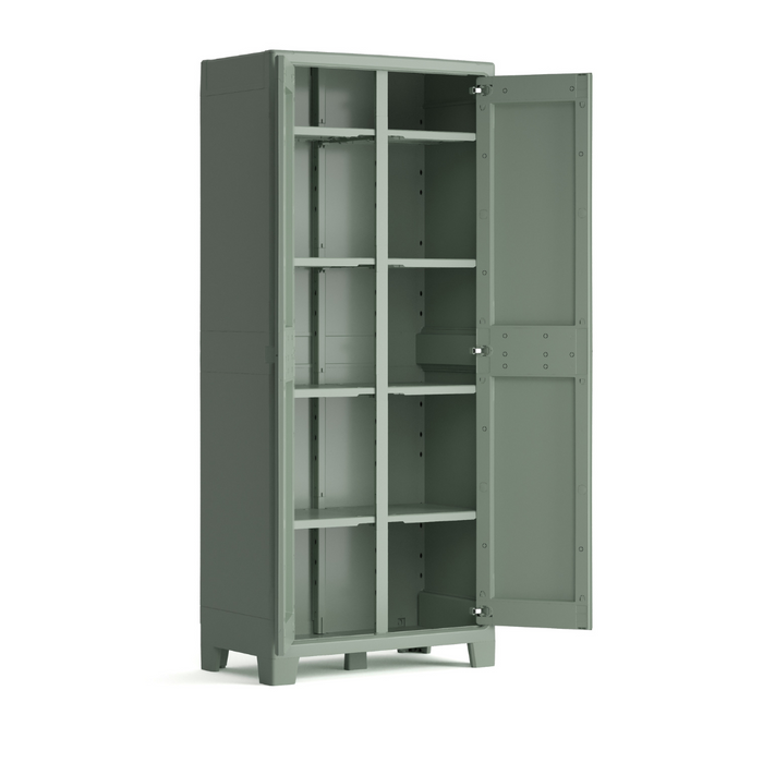 Keter Planet Multipurpose Outdoor Cabinet