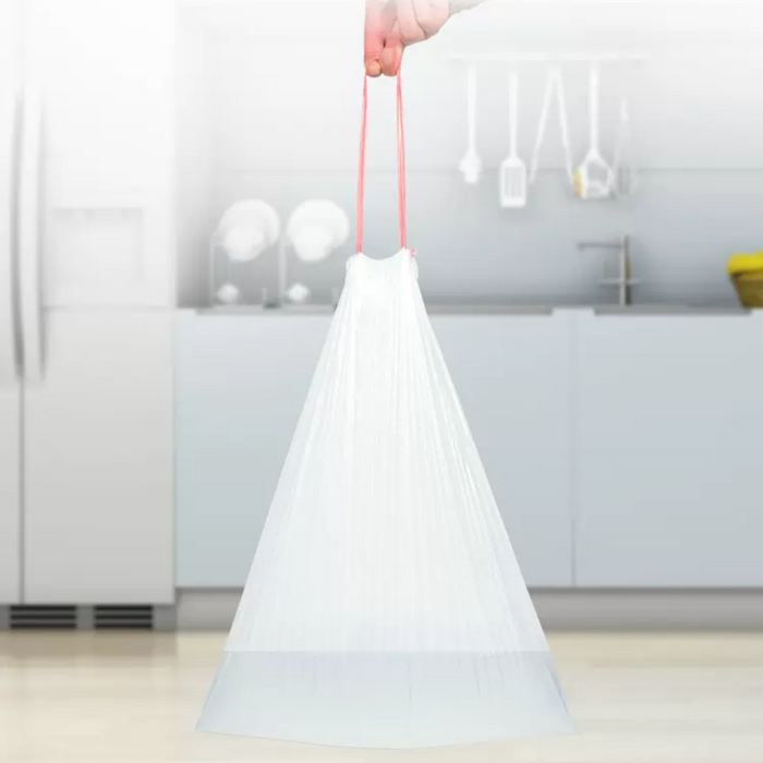 Trash Bags Drawstring Thick 60 x 70