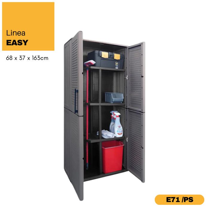 Linea Easy Tall Multipurpose Cabinet