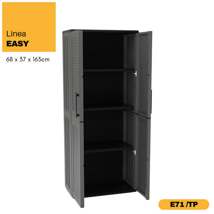 Linea Easy Tall Utility Cabinet