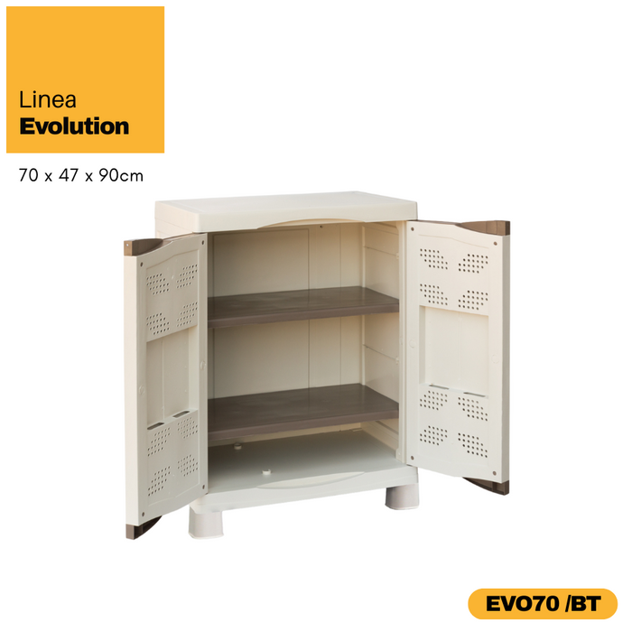 Linea Evolution Base Outdoor Cabinet