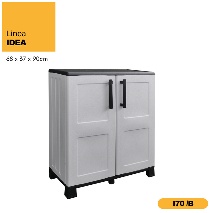 Linea Idea Base Cabinet