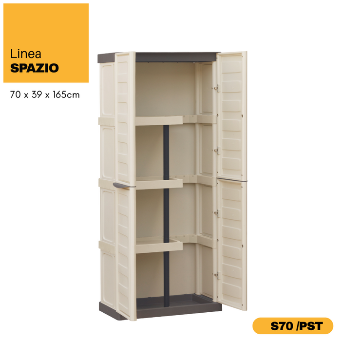 Linea Spazio Multipurpose Cabinet