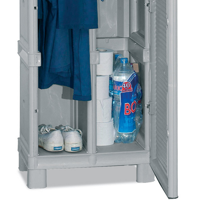 Linea Concert Slim Tall Clothes Cabinet