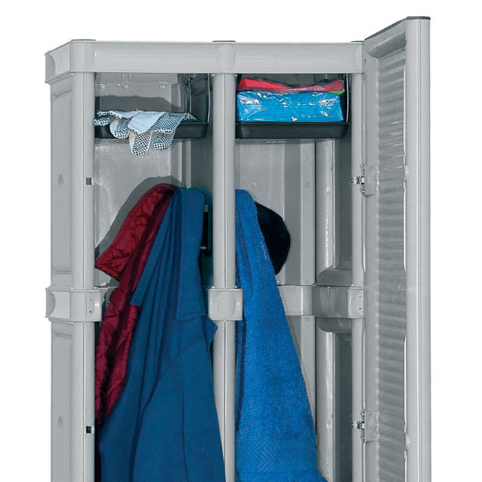 Linea Concert Slim Tall Clothes Cabinet