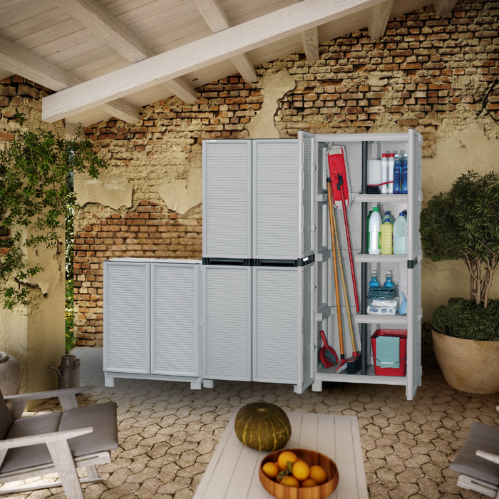 Linea Concert Wide Multipurpose Cabinet