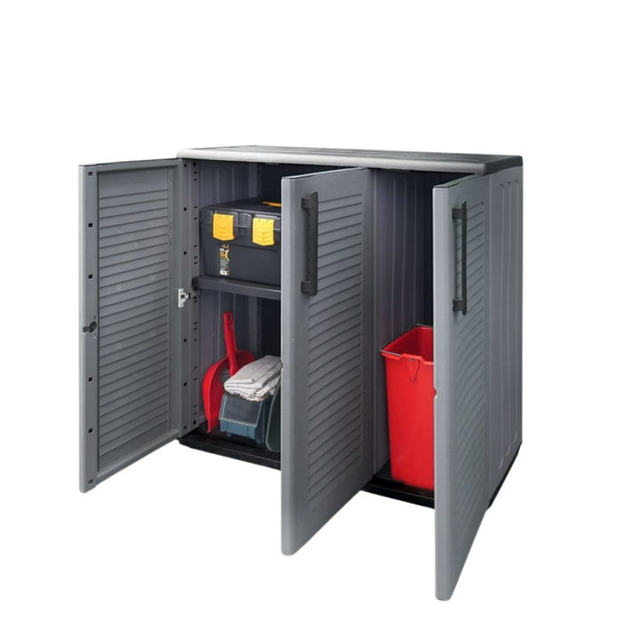 Linea Easy Base Cabinet 3 Door