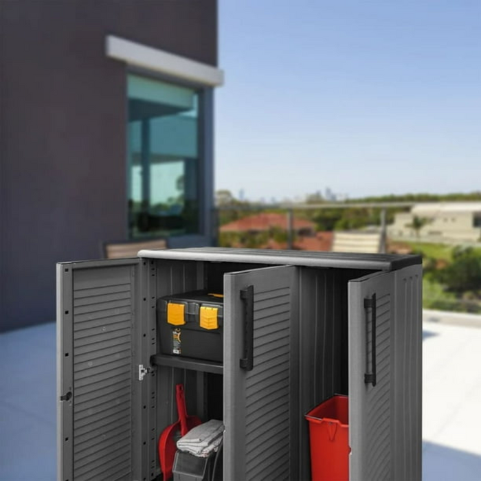 Linea Easy Base Cabinet 3 Door