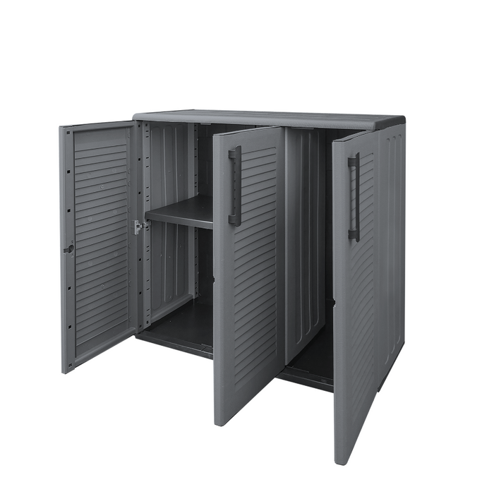 Linea Easy Base Cabinet 3 Door