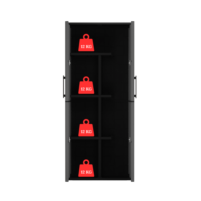 Linea Easy Tall Multipurpose Cabinet