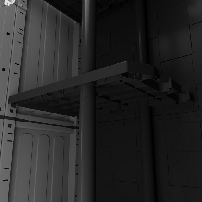 Linea Easy Tall Multipurpose Cabinet