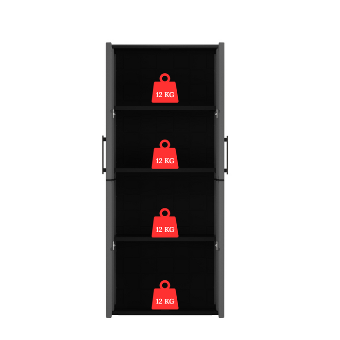 Linea Easy Tall Utility Cabinet