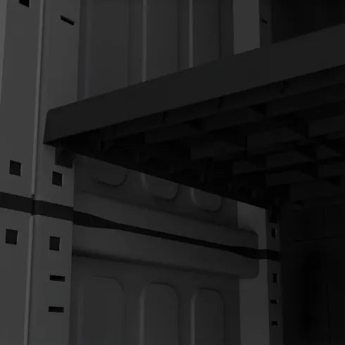 Linea Easy Tall Utility Cabinet