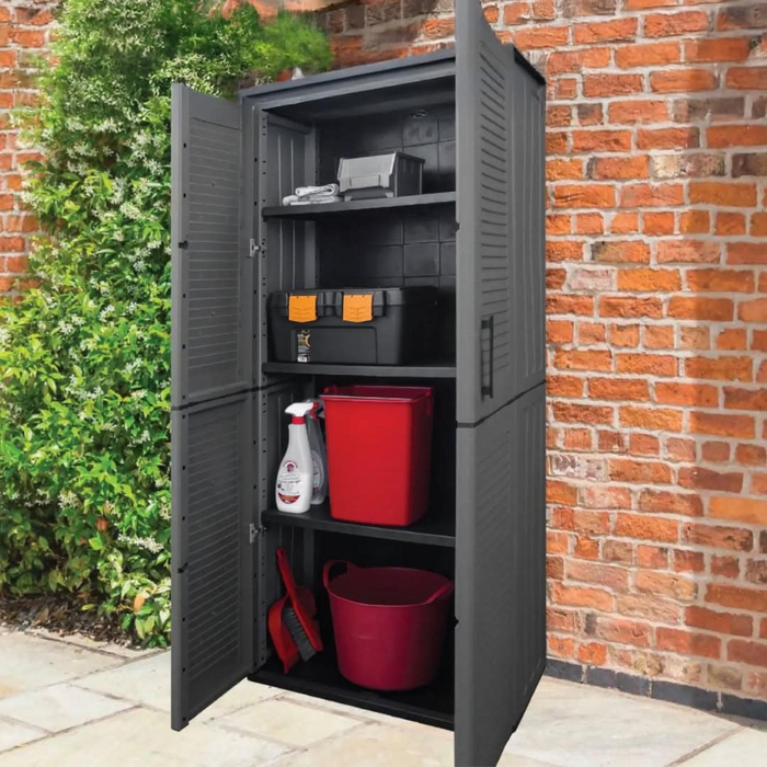 Linea Easy Tall Utility Cabinet