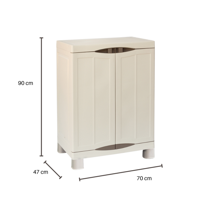 Linea Evolution Base Outdoor Cabinet