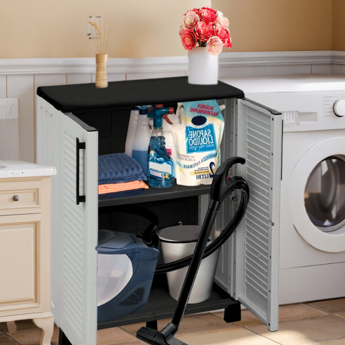 Linea Family Base Cabinet