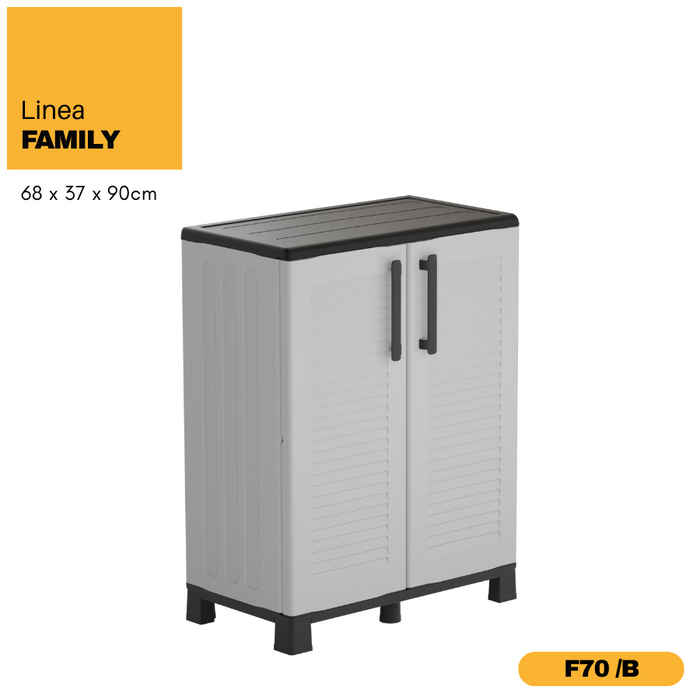 Linea Family Base Cabinet
