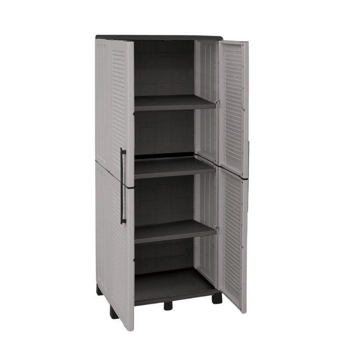Linea Family Tall Utility Cabinet