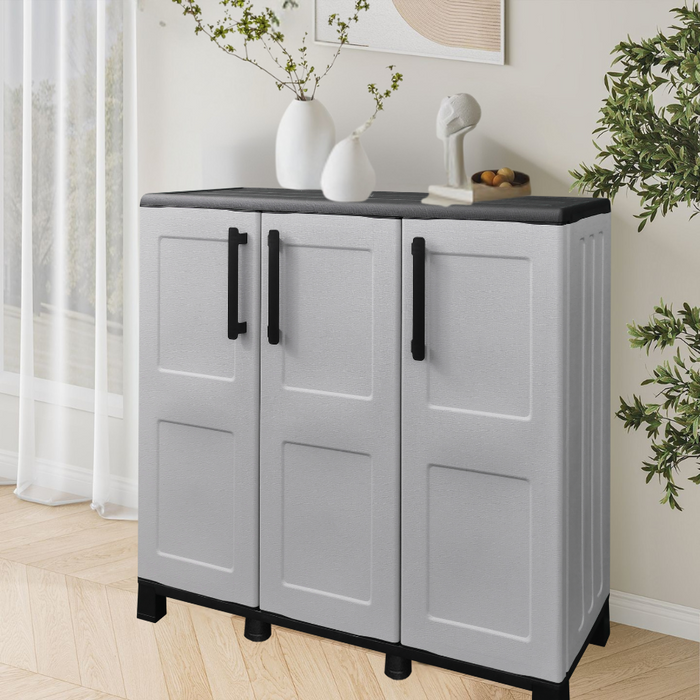 Linea Idea Base Cabinet 3 Door