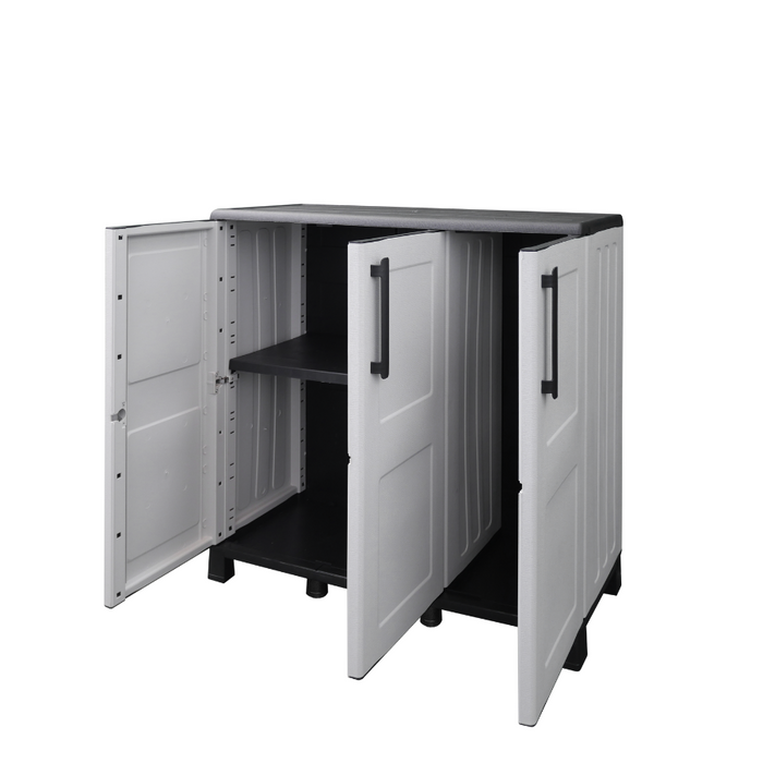 Linea Idea Base Cabinet 3 Door