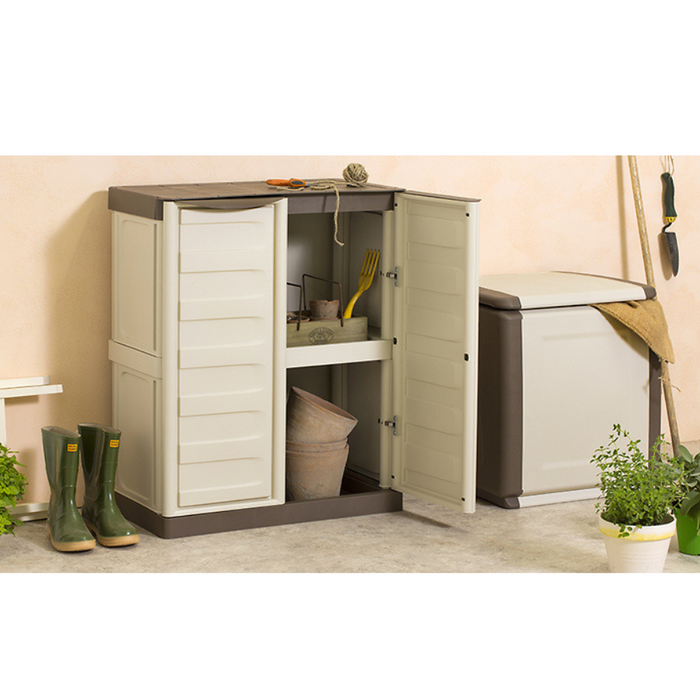 Linea Spazio Base Cabinet