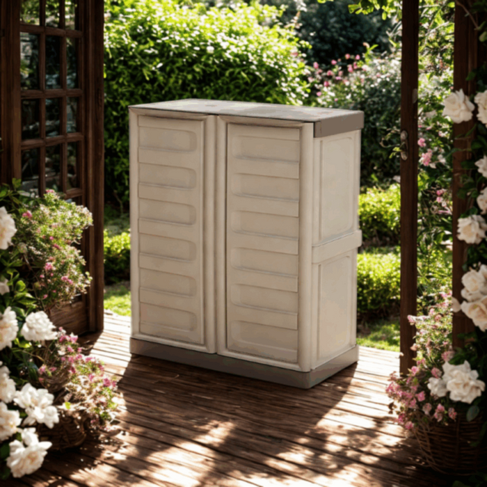 Linea Spazio Base Cabinet