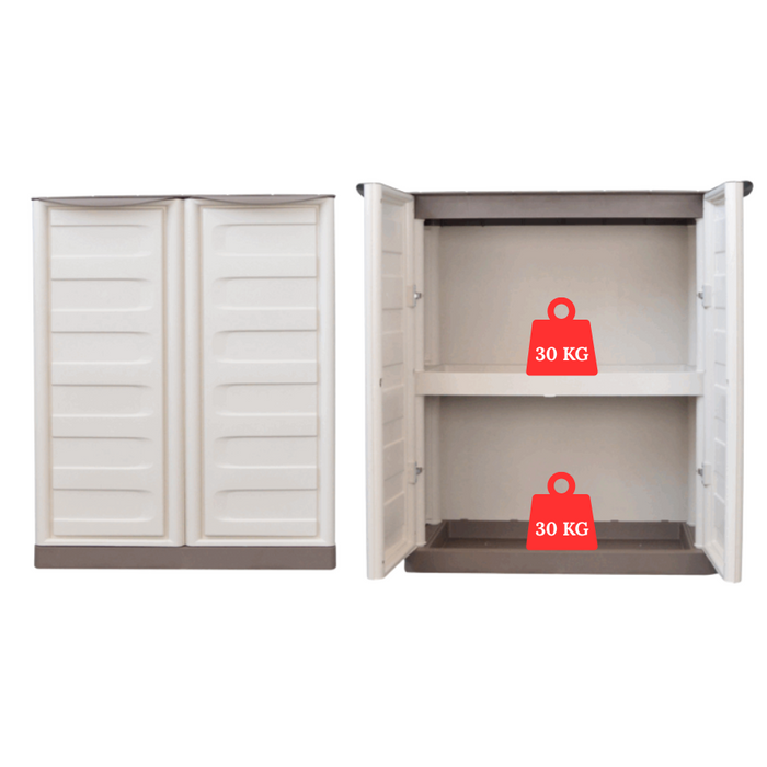 Linea Spazio Base Cabinet