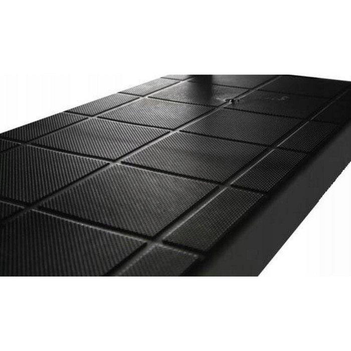 Linea 4 Tier + 2 Tier Corner Shelf Shelving Rack