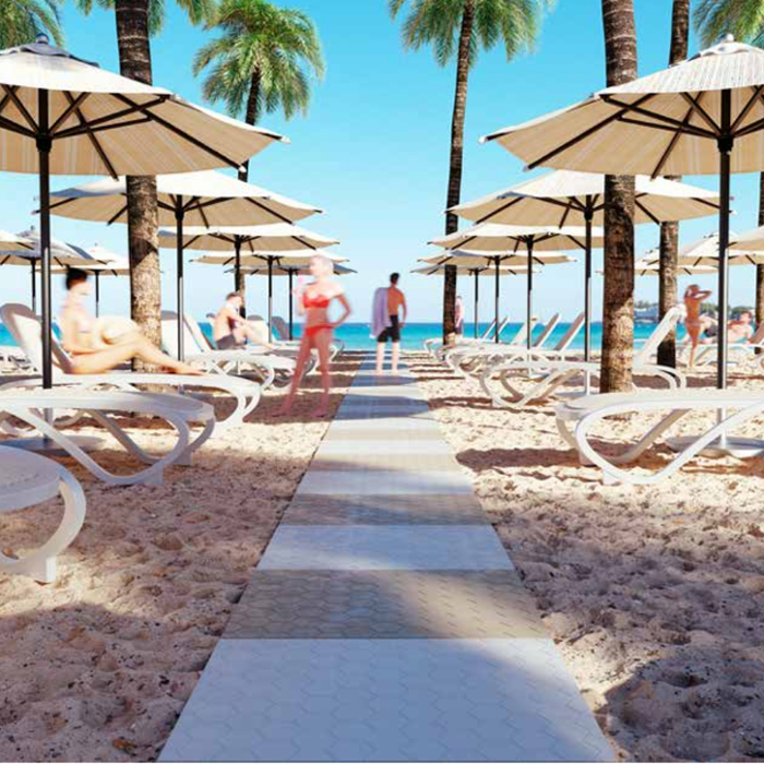 Artplast Linea Premium Floor Base