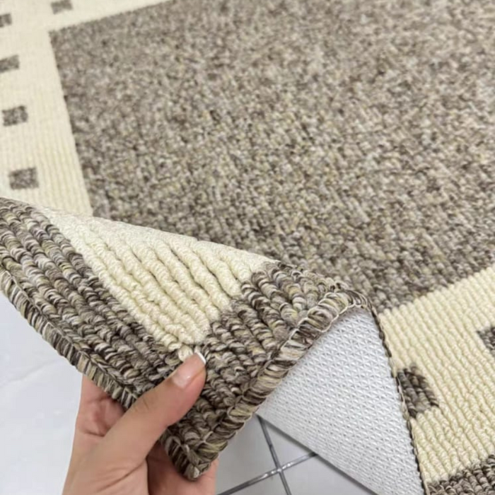 Woven Door Entrance Mat Rectangle (2 Sizes)