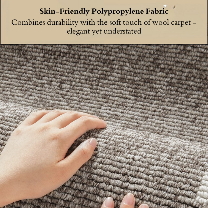 Woven Door Entrance Mat Rectangle (2 Sizes)