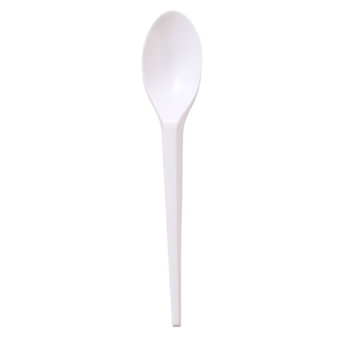 Basics: Spoon 7" - 50pcs