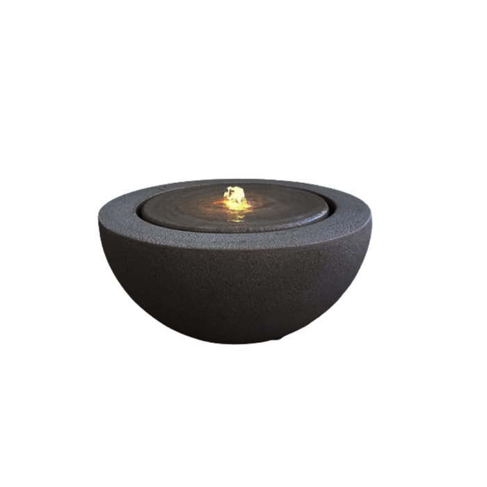 Limon Round Fountain Blackstone (2 Sizes)